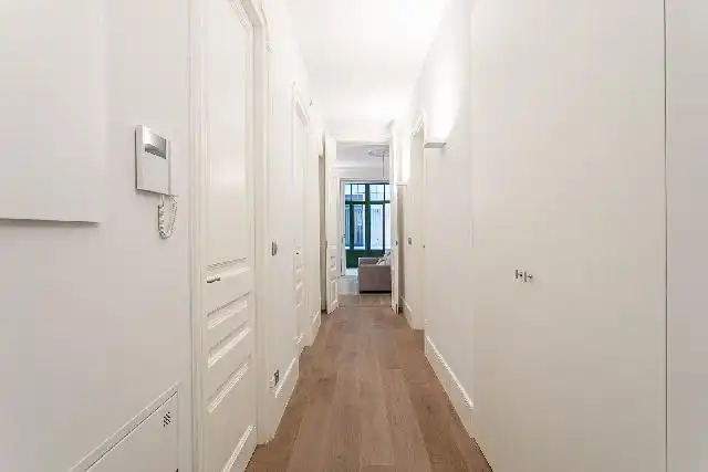 Piso en venta en Barcelona con Aire acondicionado, Calefacción y Parquet