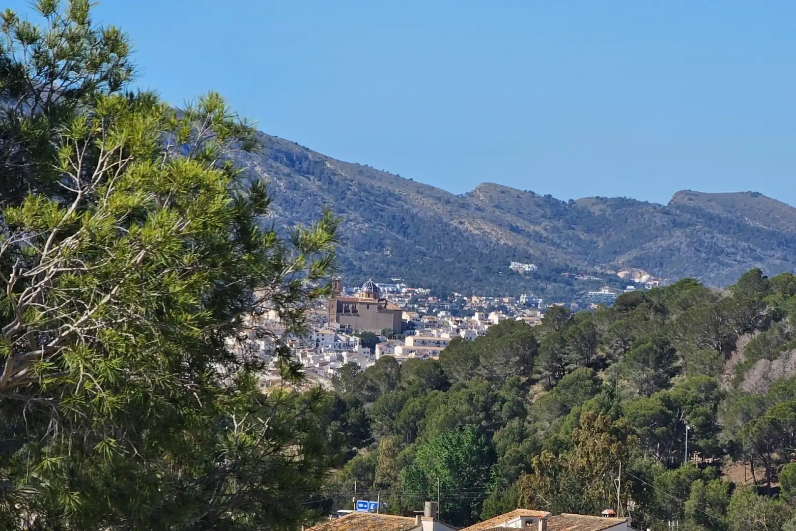 Xalet amb terrassa en venda a Altea la Vella, imagen 30
