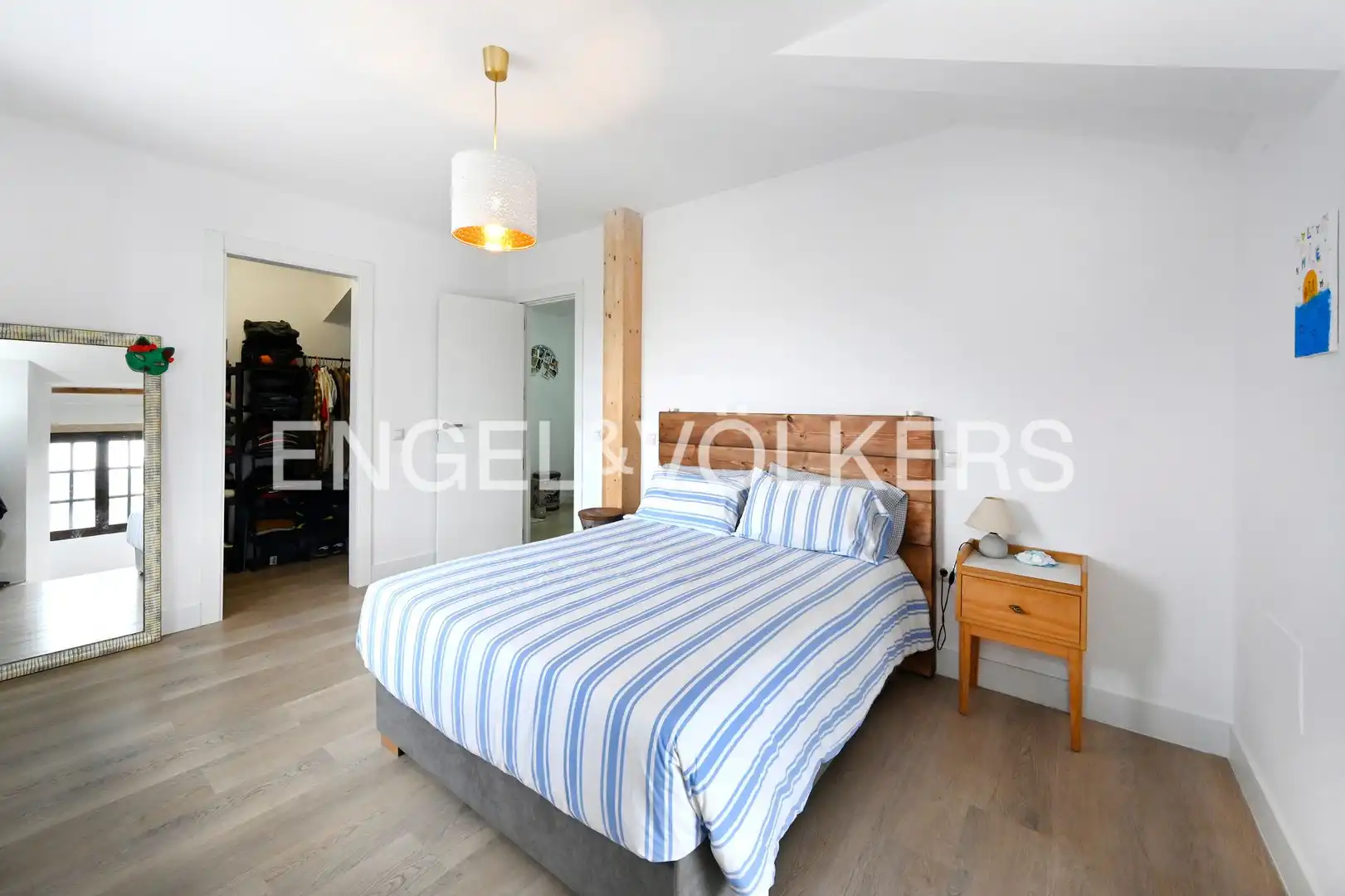 Habitación de Casa o chalet en venta en Suances con Calefacción y Jardín privado