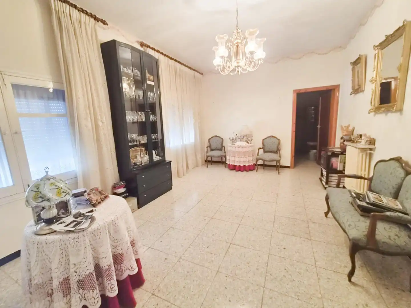 Sala d'estar de Casa o xalet en venda en Argamasilla de Alba