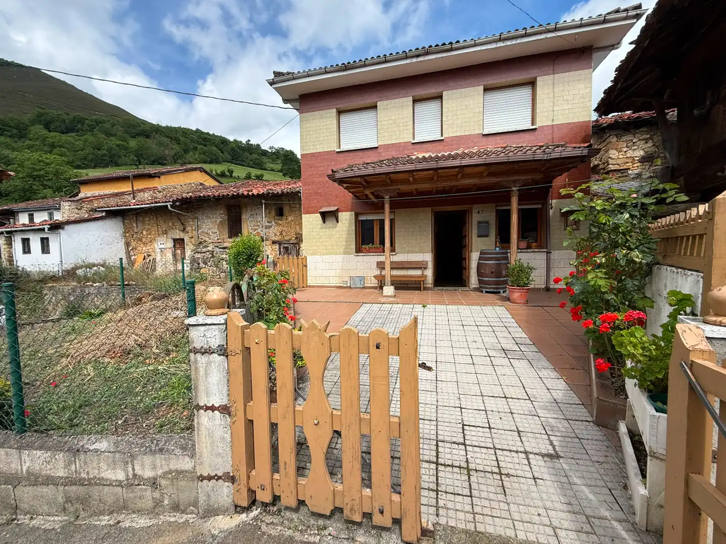 Maison jumelée à vendre à Lugar Coañana 75A