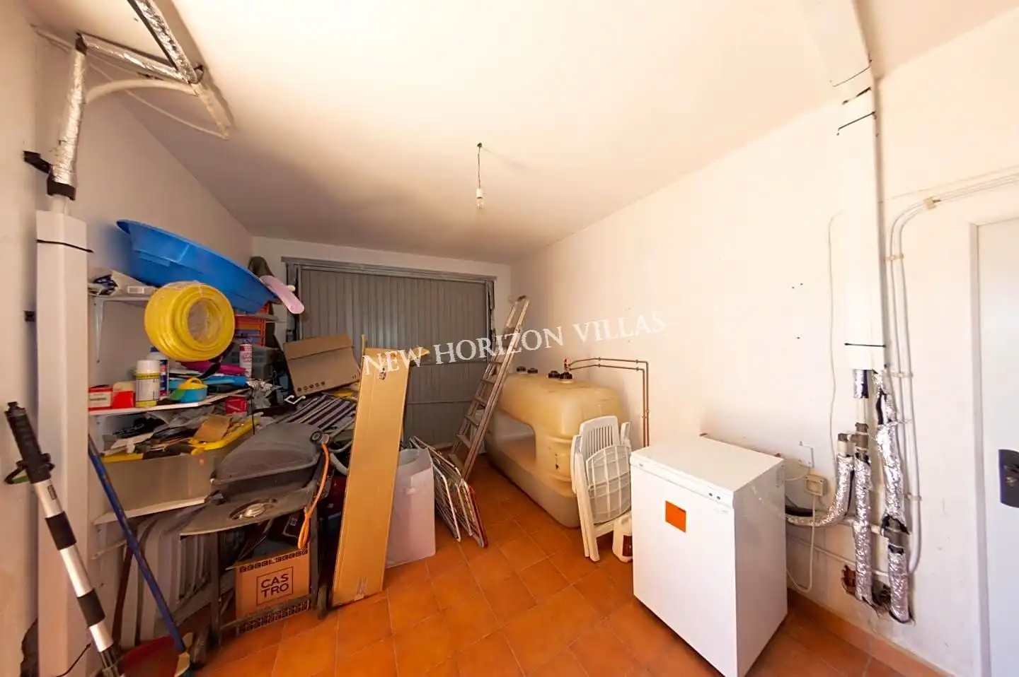 Casa o xalet en venda en Zurgena amb Aire condicionat, Terrassa i Piscina