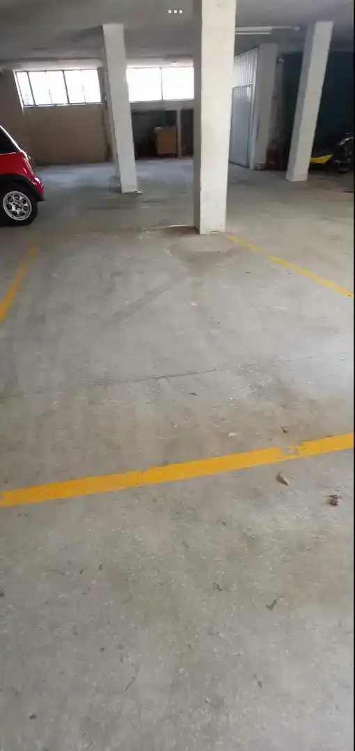 Parking of Garage for rent in Riotuerto