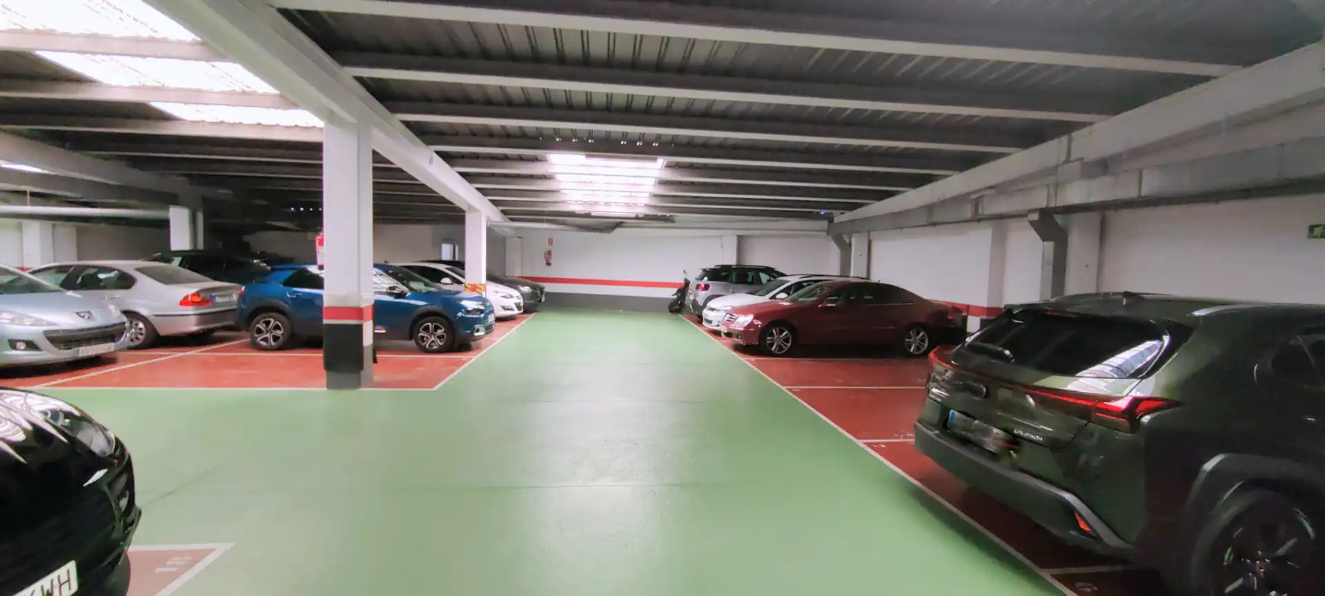 Wohnung zum Verkauf in Paseo de Cuéllar, 4, Ruiseñores