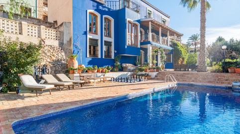 Foto 4 de Finca rústica en venda a Calle Verge del Miracle, 56, Relleu, Alicante