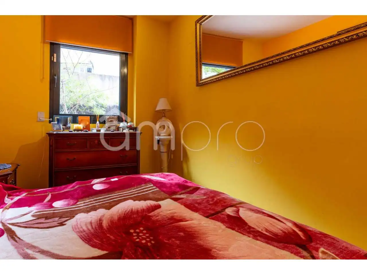 Schlafzimmer von Wohnung zum Verkauf in Constantí mit Klimaanlage und Terrasse