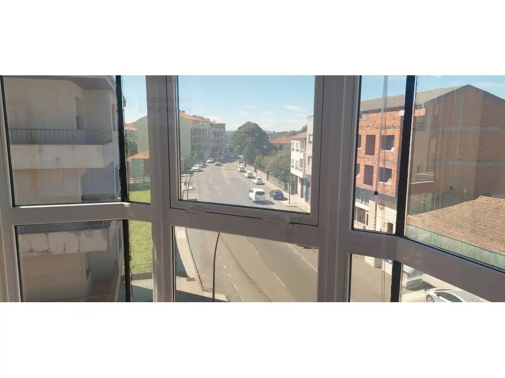 Exterior view of Flat for sale in Lalín