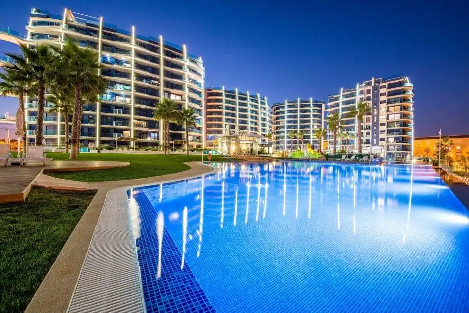 Penthouse mit Terrasse zum Verkauf in Calle Mar Llana