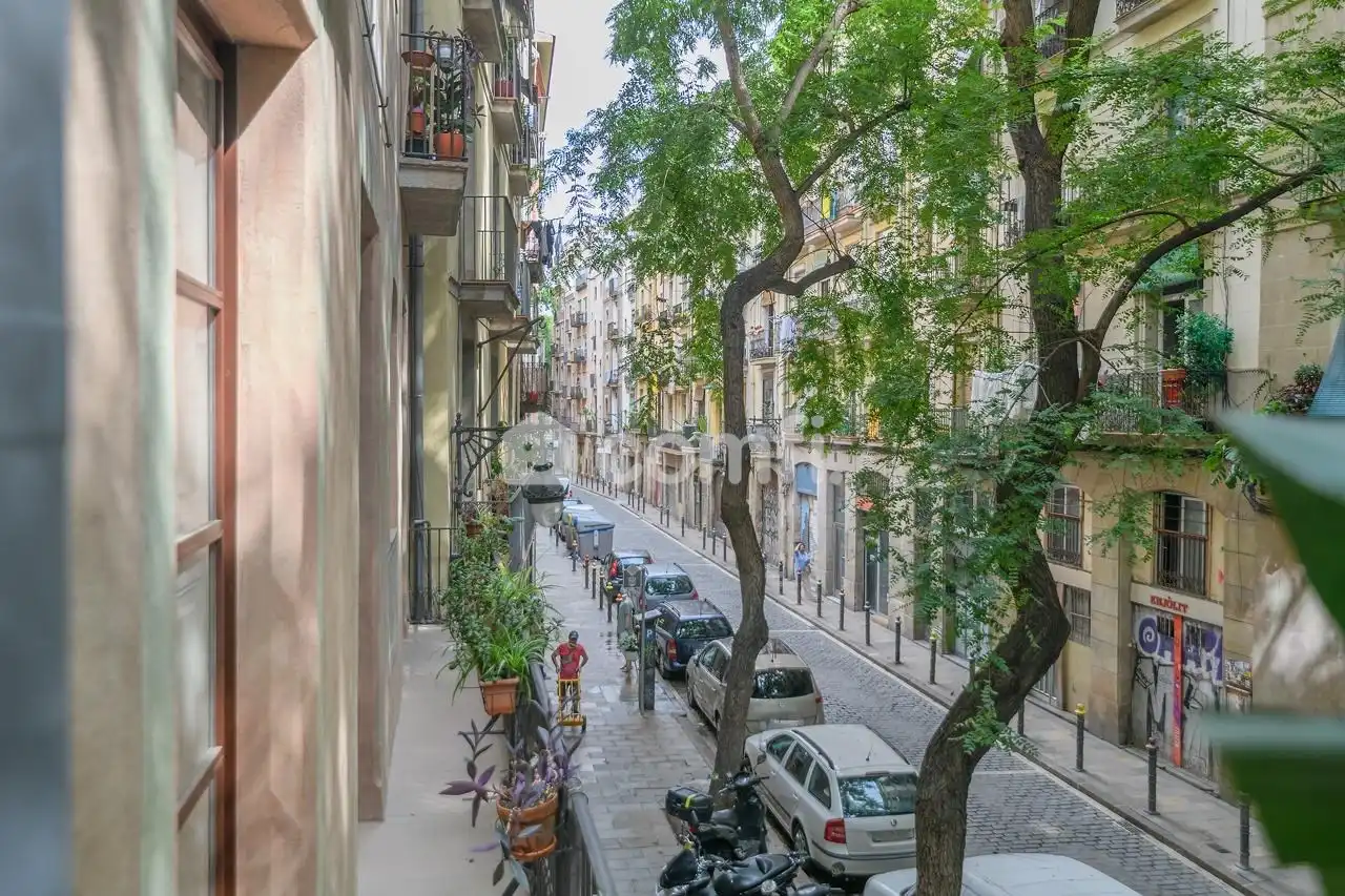 Appartamento con terrazza in vendita a Carrer Portal Nou, imagen 12