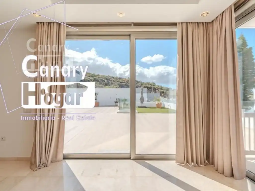 Exterior view of Houses for sale in Adeje  with Air Conditioner and Swimming Pool