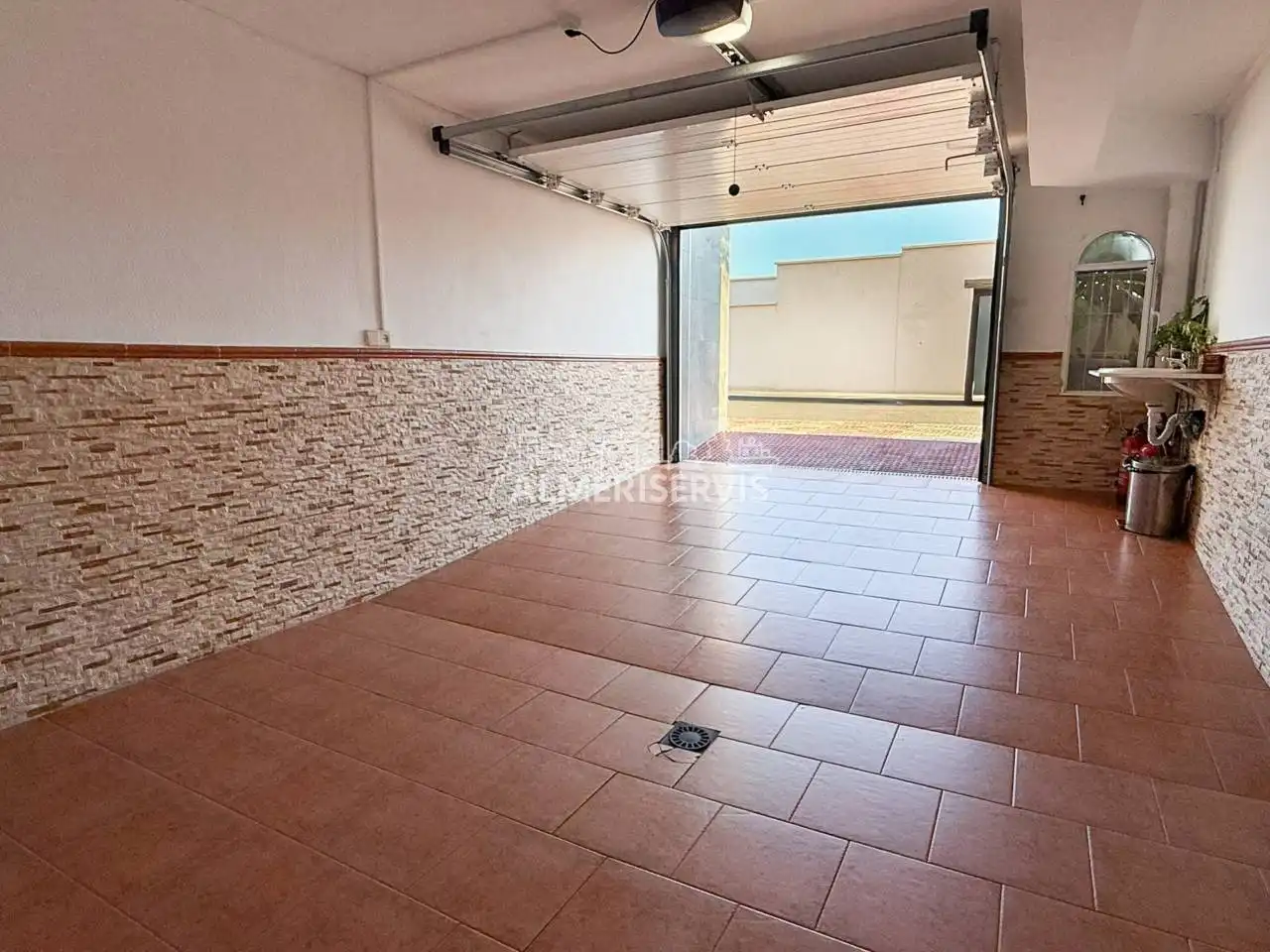 Terraza de Dúplex en venta en Aguadulce
