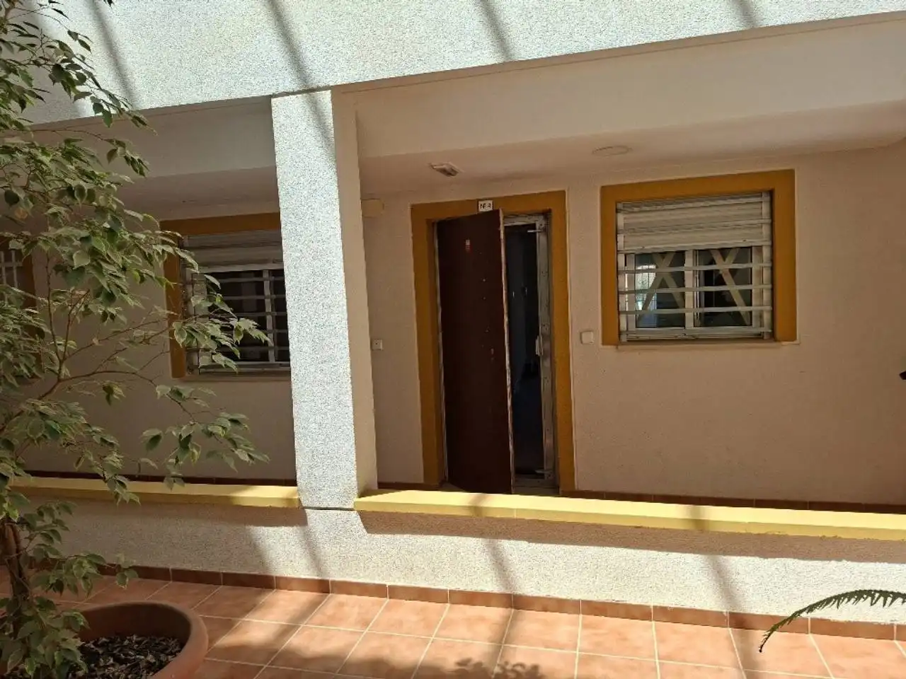 Wohnung zum Verkauf in Avenida Enrique tierno galvan, La Unión ciudad
