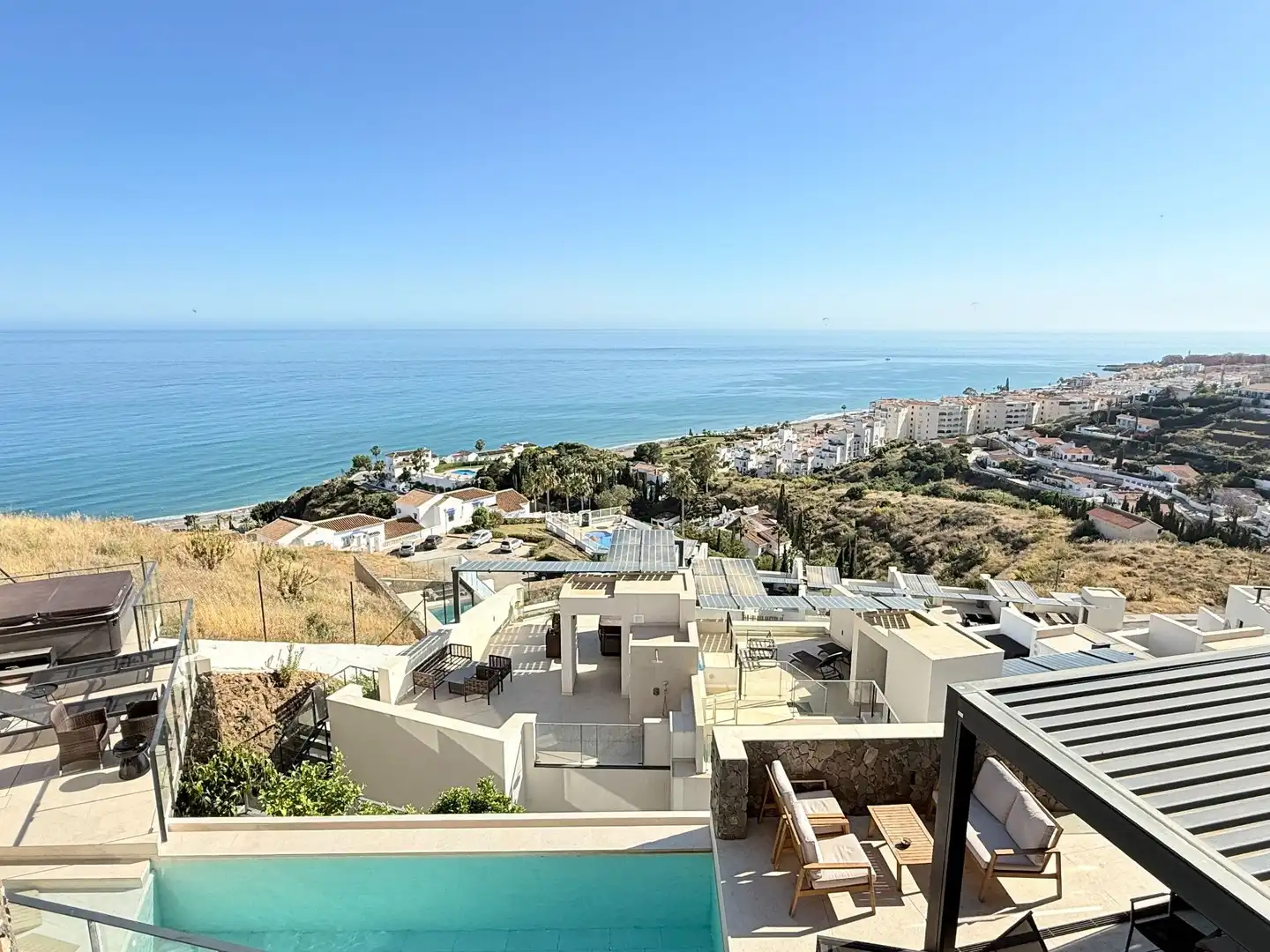 Casa amb piscina en venda a El Peñoncillo