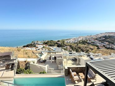 Casa con piscina en venta en El Peñoncillo