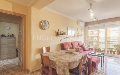 Dining room of Apartment for sale in Rubí  with Air Conditioner, Heating and Furnished