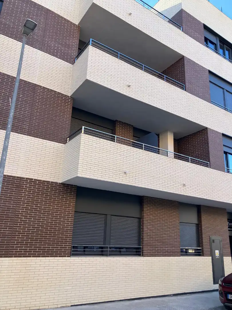 Vista exterior de Piso en venta en Alpicat con Amueblado