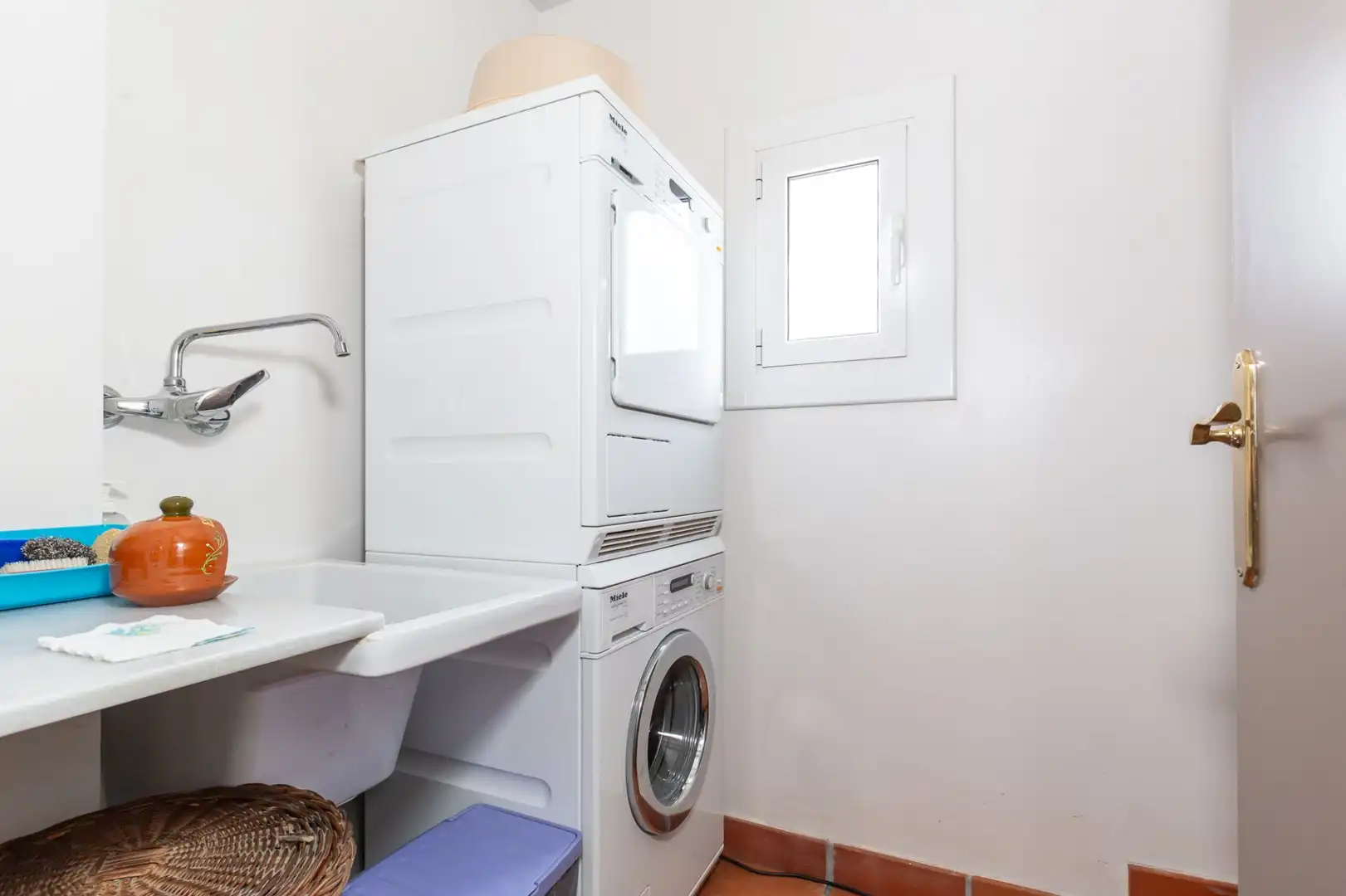 Bathroom of Houses for sale in Sant Cugat del Vallès  with Air Conditioner, Heating and Terrace