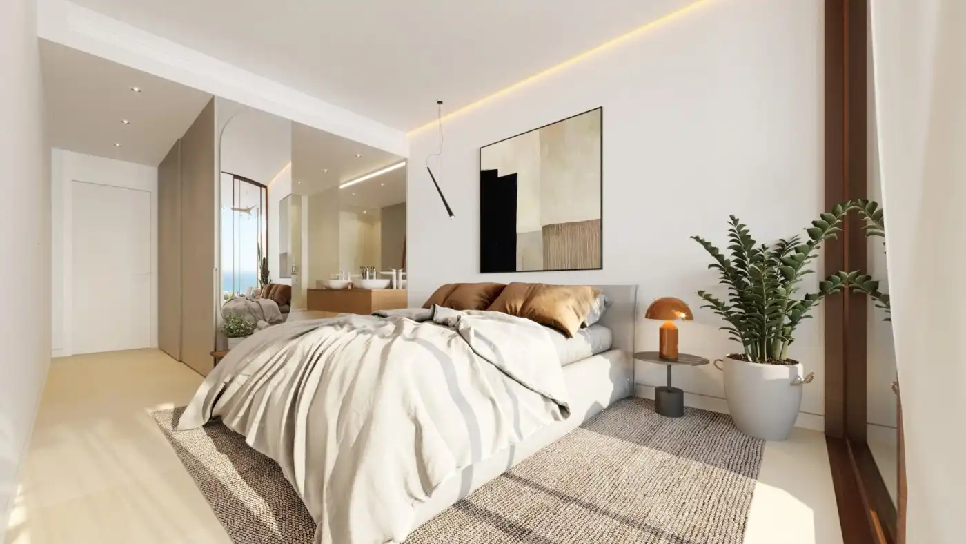 Apartment with pool for sale in El Higuerón, imagen 17