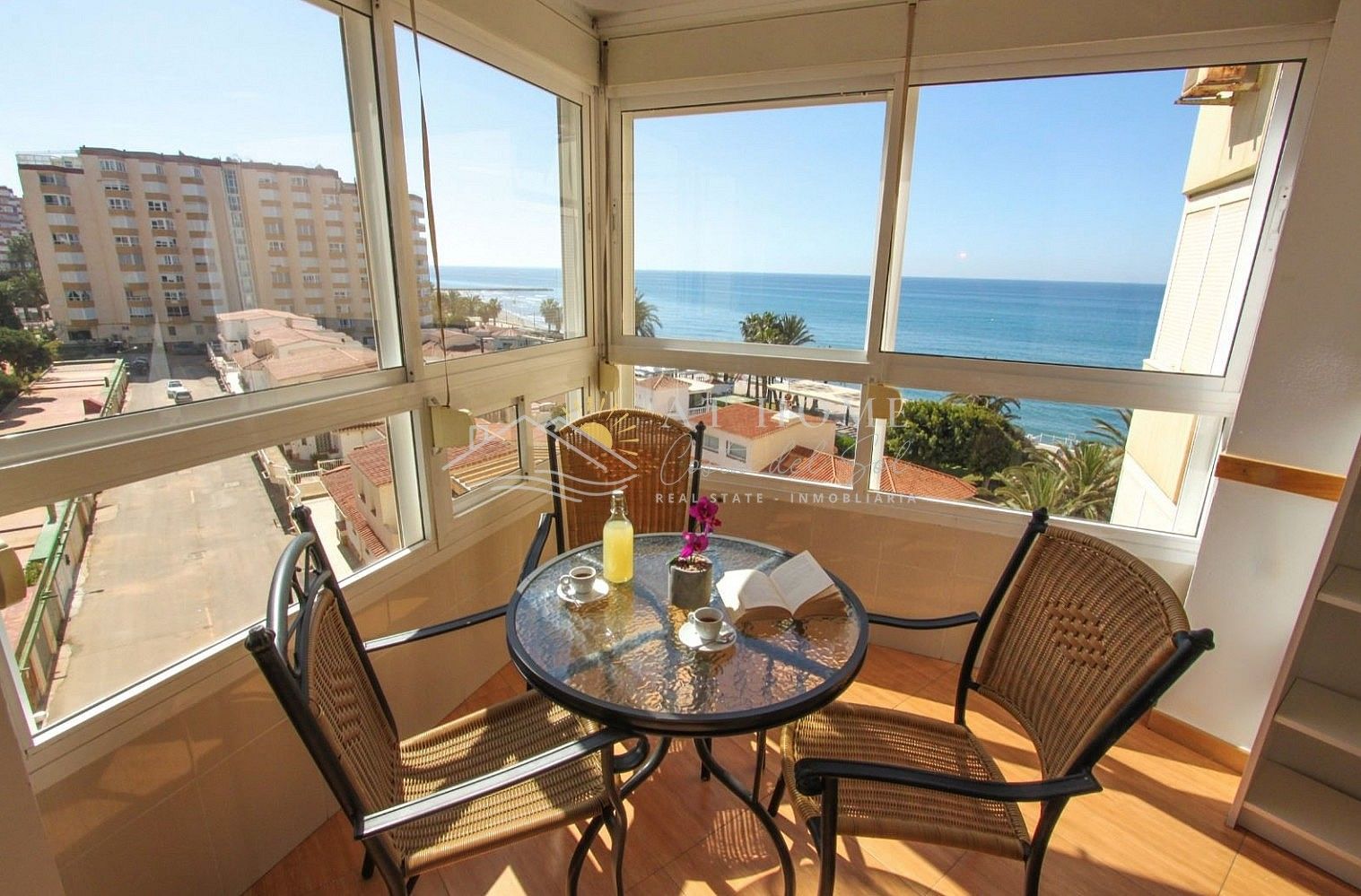 Apartament de lloguer a Torrox Pueblo