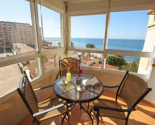 Apartment to rent in Torrox Pueblo