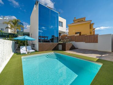 Villa avec piscine à vendre à Balcón de Finestrat - Terra Marina