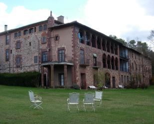 Exterior view of Country house for sale in El Brull  with Terrace and Balcony