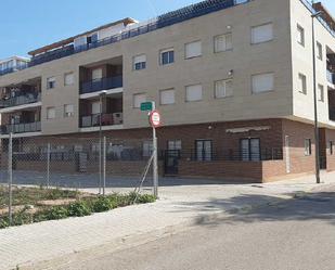 Vista exterior de Pis en venda en L'Alcúdia