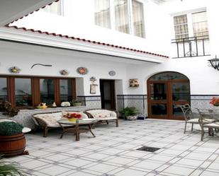 Terrasse von Haus oder Chalet zum verkauf in Bujalance mit Balkon