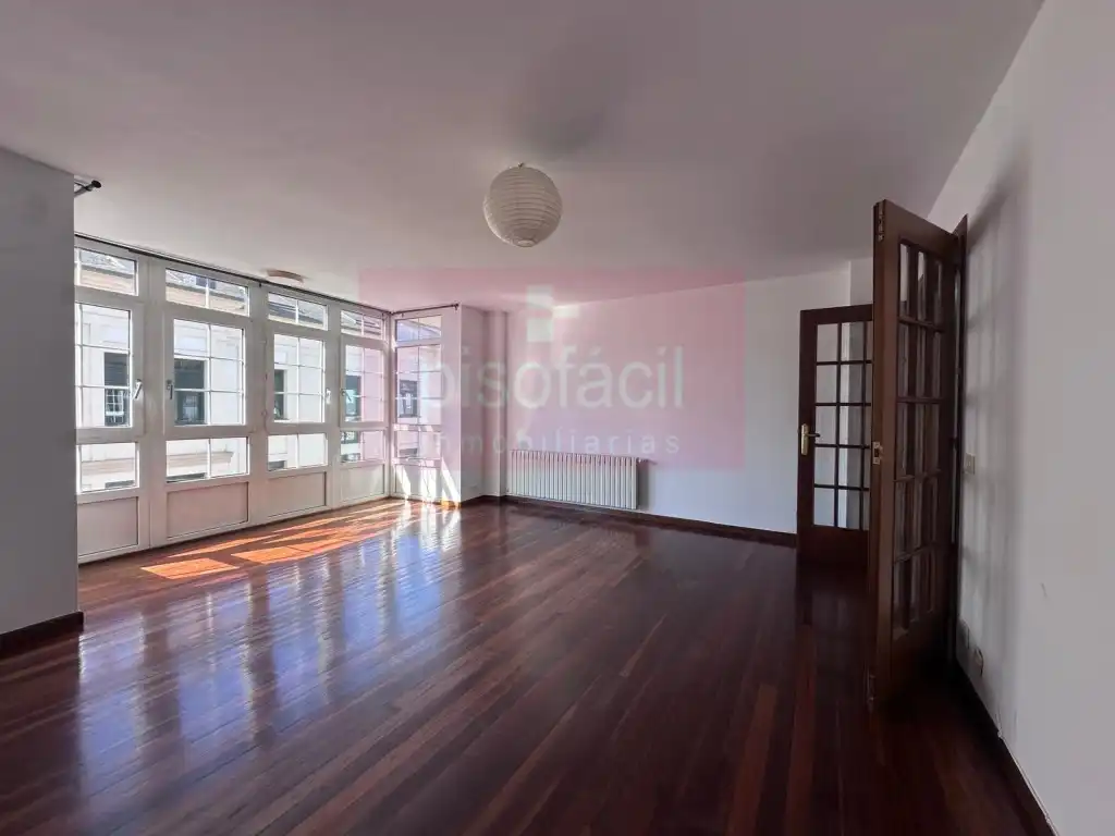 Living room of Flat for rent in Lugo