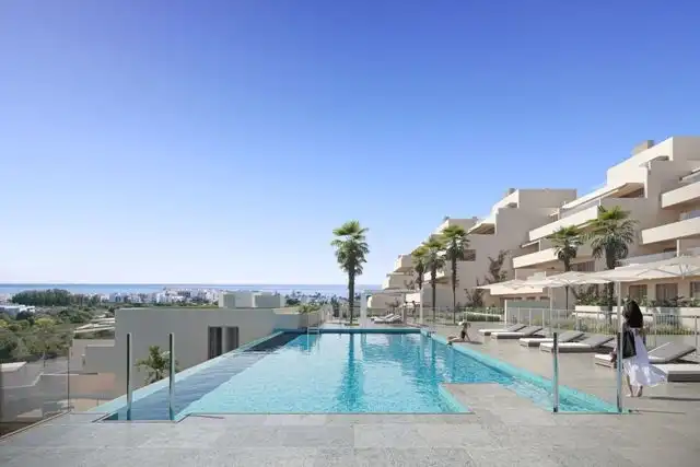 Penthouse with pool for sale in Playa Bahía Dorada, imagen 2
