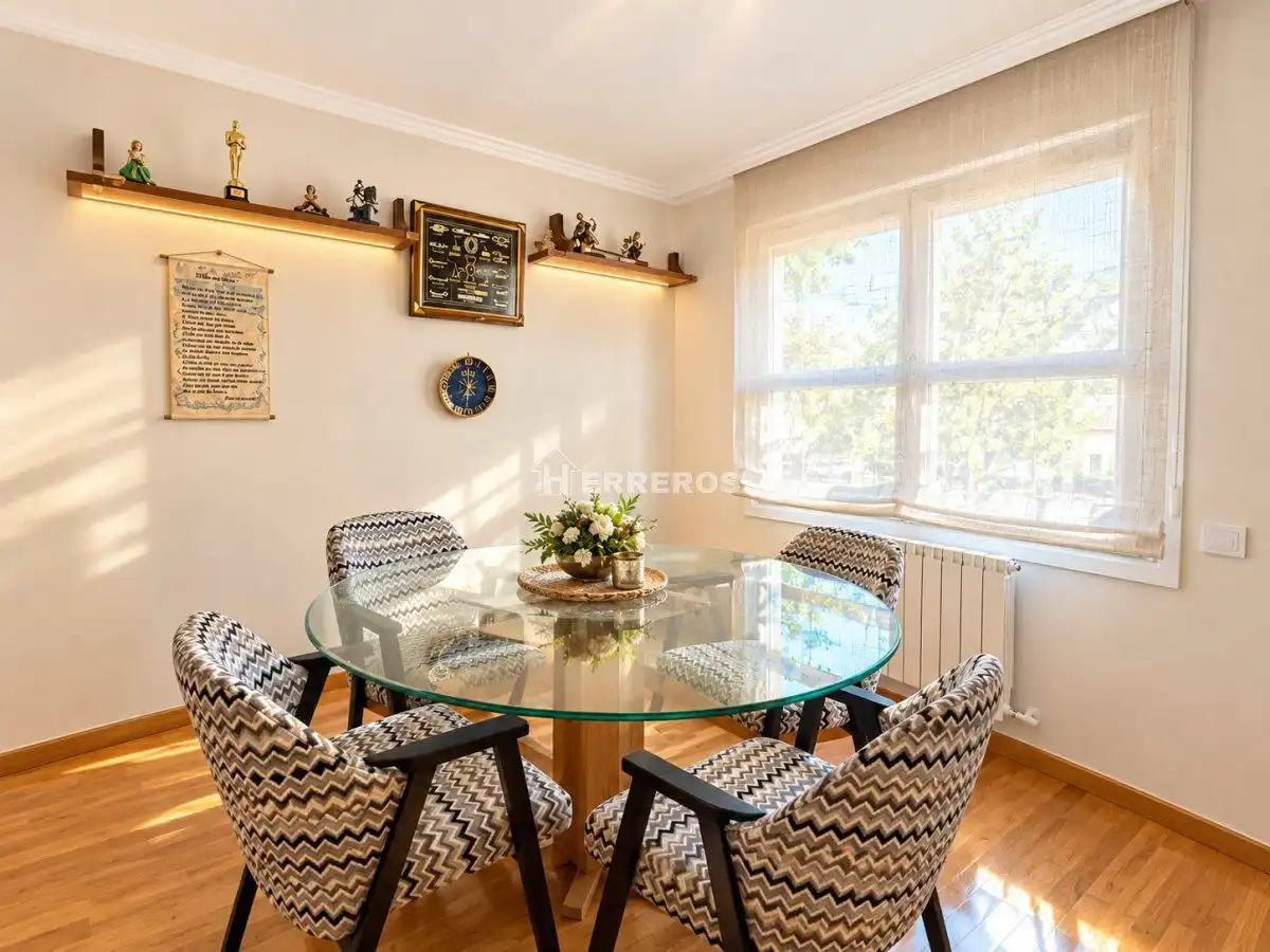 Casa a schiera con piscina in vendita a avda. de madrid, imagen 11