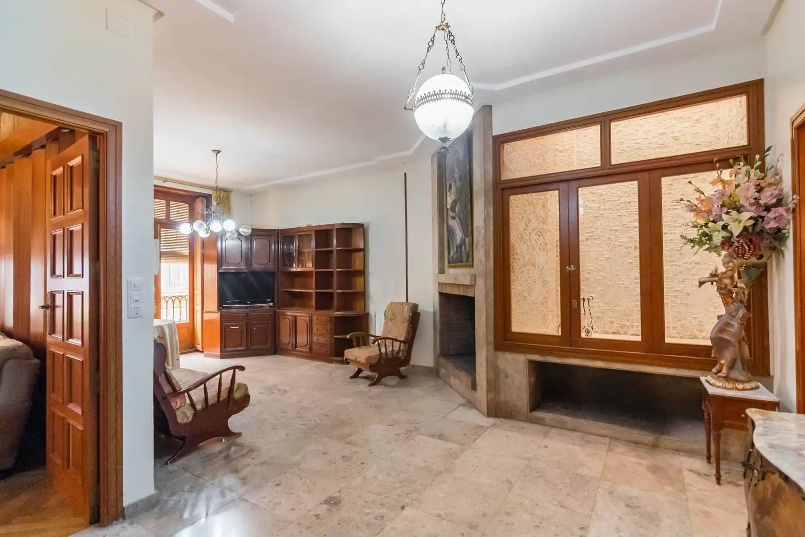 Casa rústica amb terrassa en venda a Totana, imagen 17