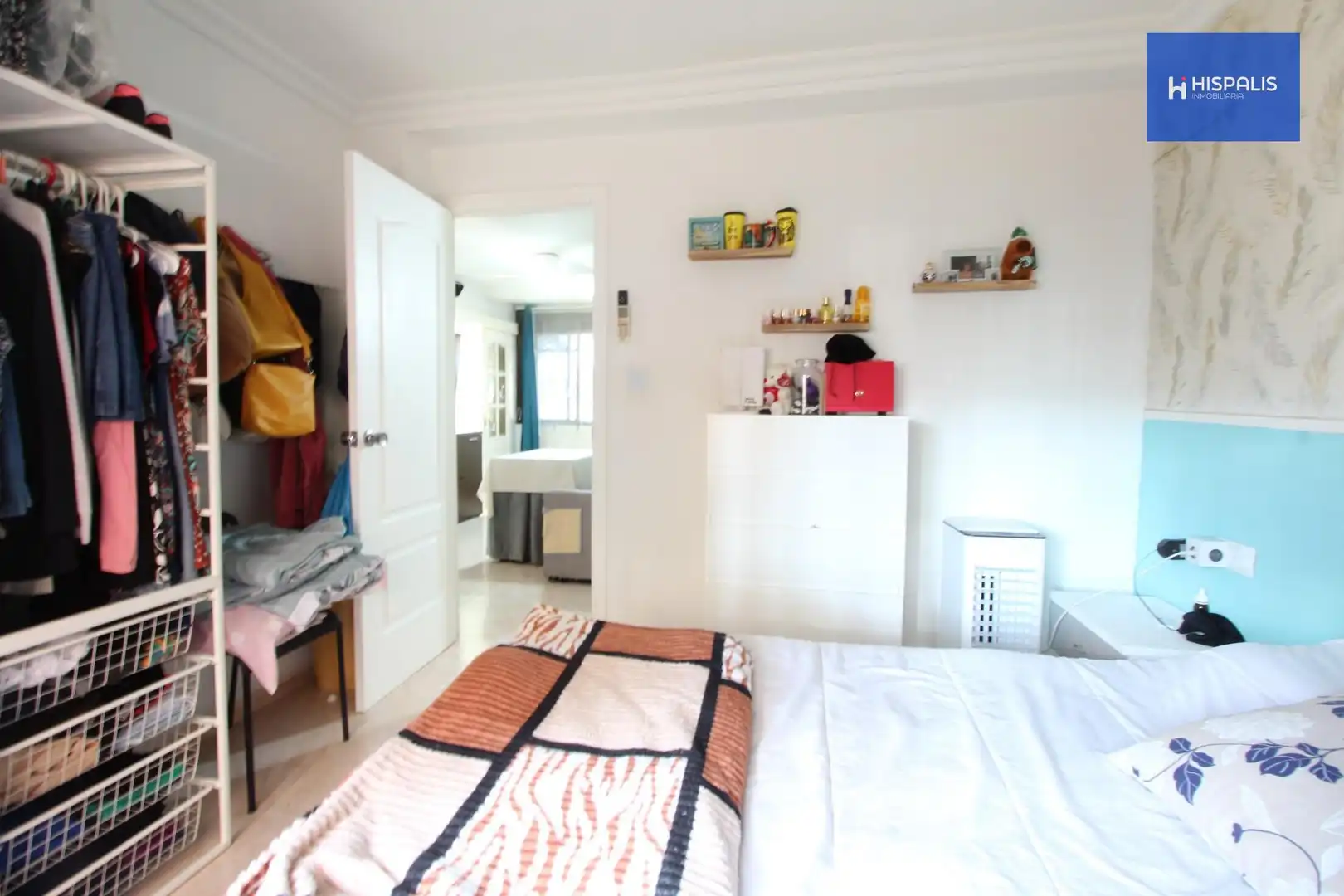 Bedroom of Ground floor for sale in Sevilla  with Air Conditioner and Heating
