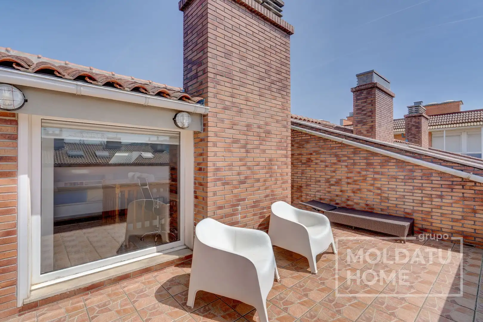 Terrace of Detached homes for sale in Irun   with Heating, Private garden and Terrace