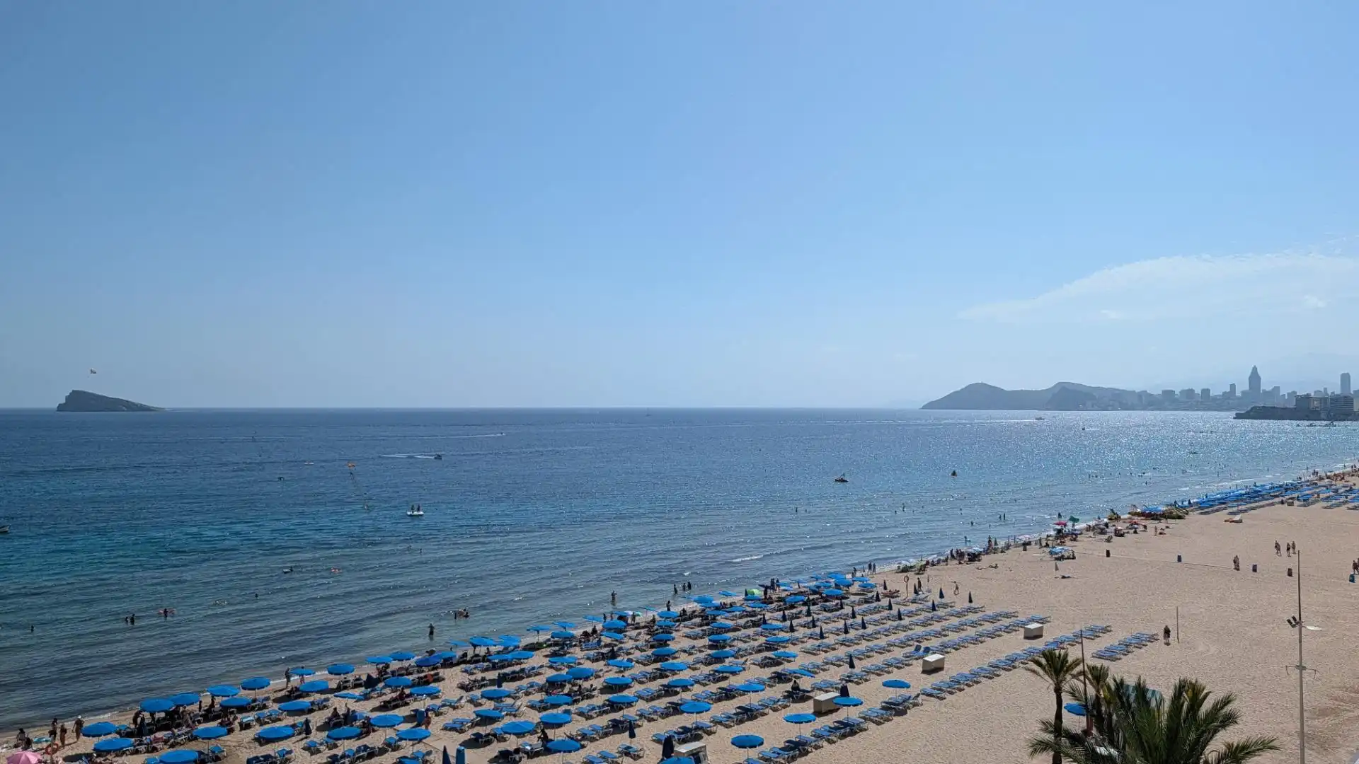 Apartamento con ascensor en venta en Playa de Levante