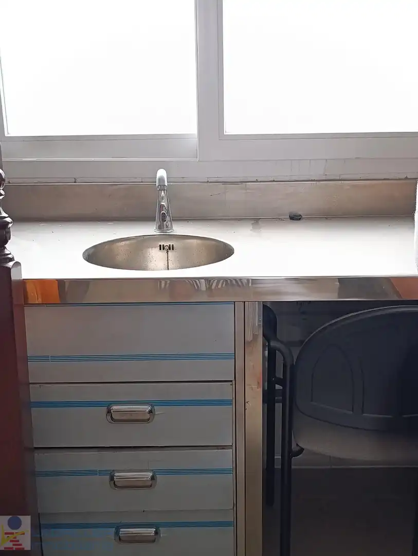 Cocina de Local en venta en San Fernando con Aire acondicionado