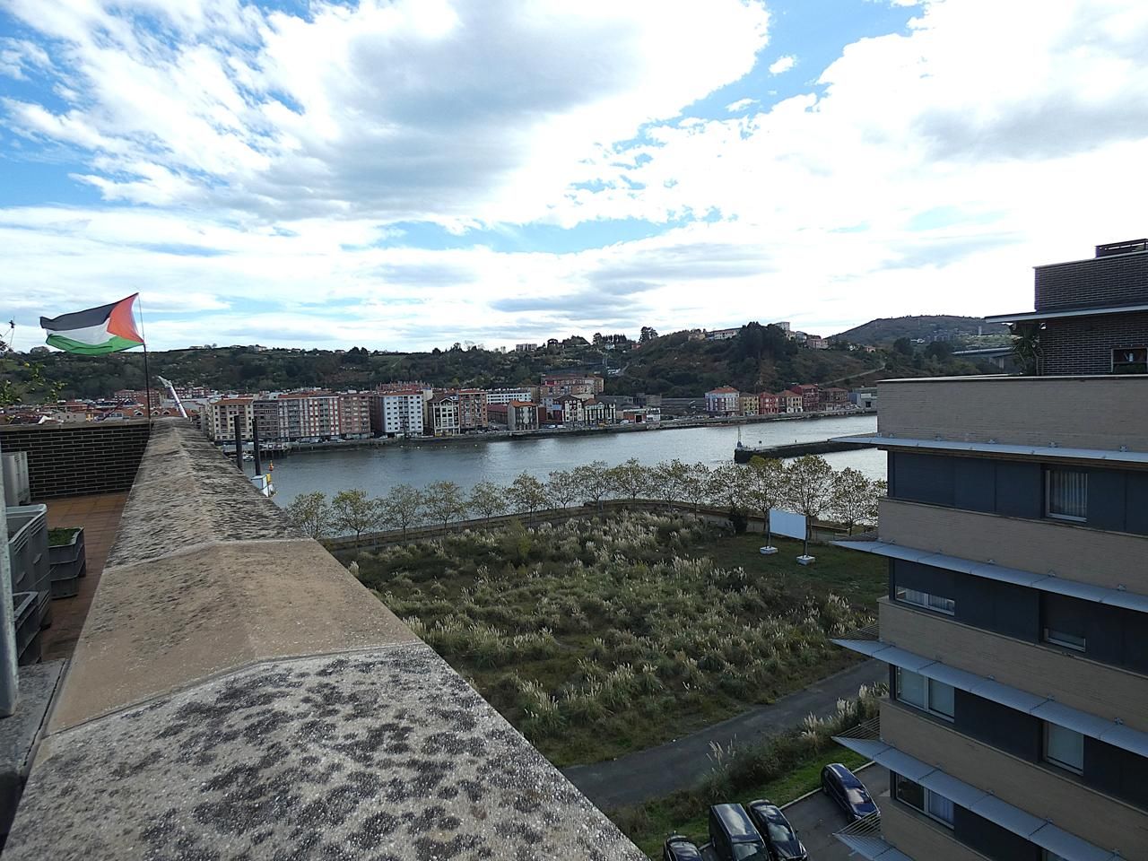 Bedroom of Flat for sale in Barakaldo   with Air Conditioner, Heating and Terrace