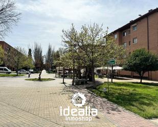 Exterior view of Flat to rent in Aranjuez  with Air Conditioner, Heating and Parquet flooring