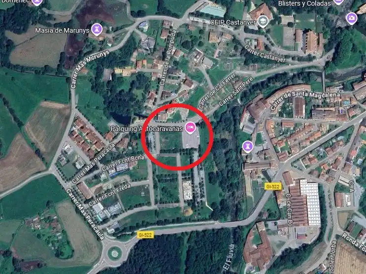 Residential land for sale in Passeig de la Torre Blanca, imagen 15