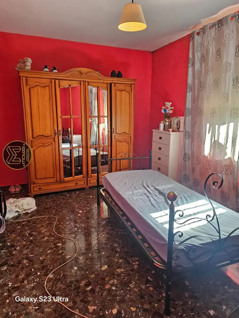 Habitación de Casa o chalet en venta en Jaén con Terraza y Trastero