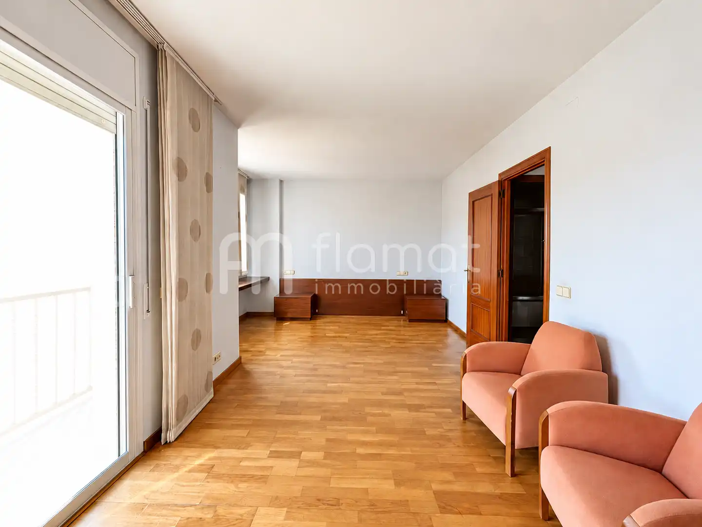 Living room of Flat for sale in Sant Pere