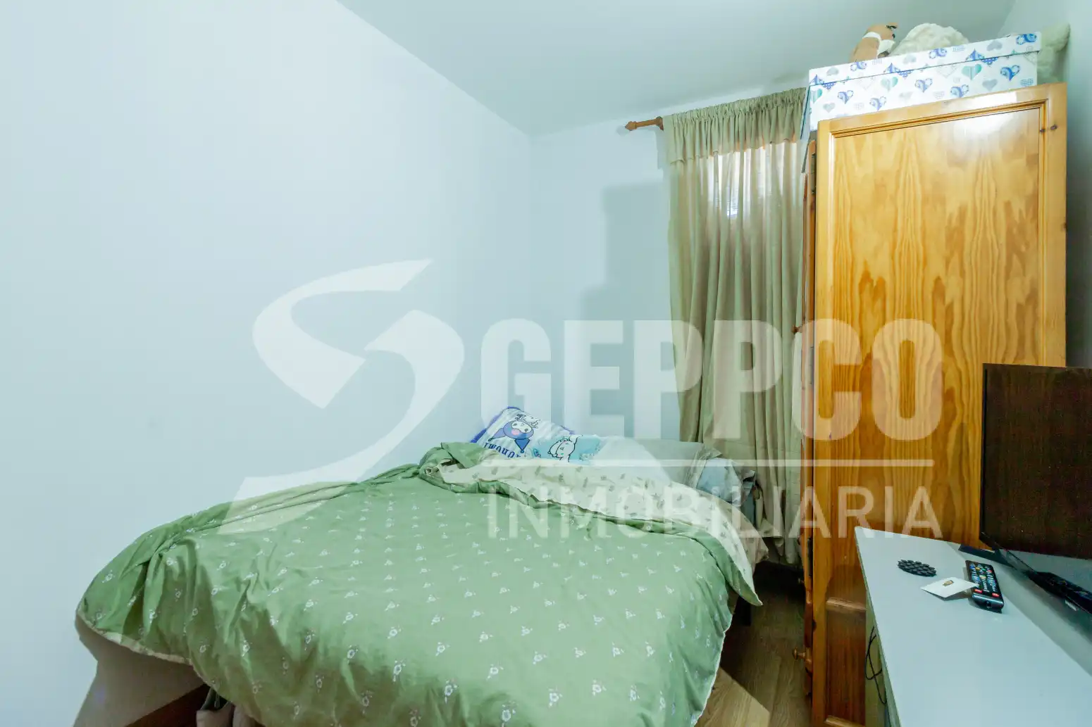 Bedroom of Flat for sale in Alcalá de Henares  with Heating and Terrace