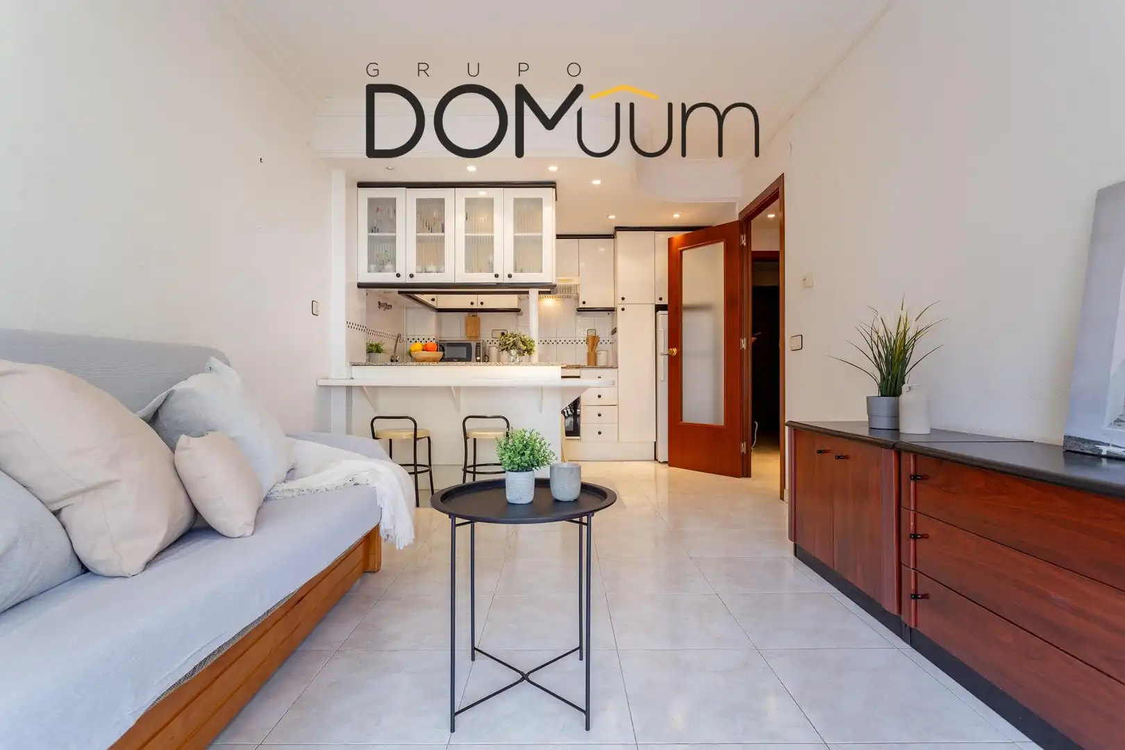 Bedroom of Flat for sale in Salou  with Air Conditioner, Heating and Furnished