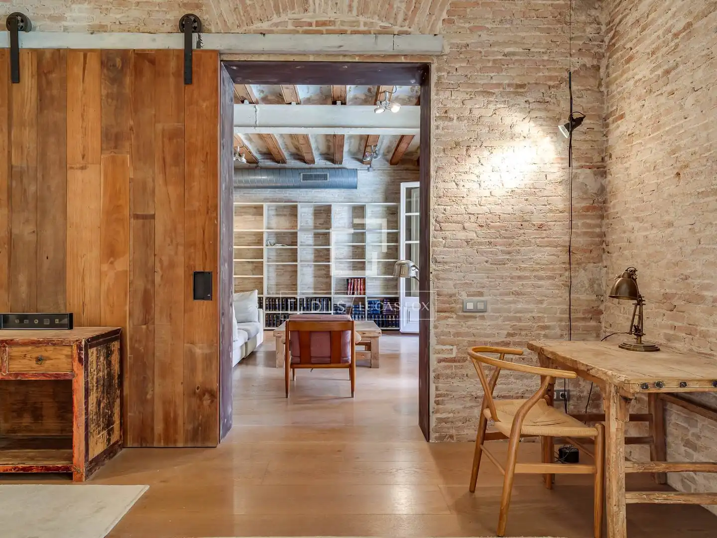 Piso en venta en Barcelona con Aire acondicionado, Terraza y Amueblado