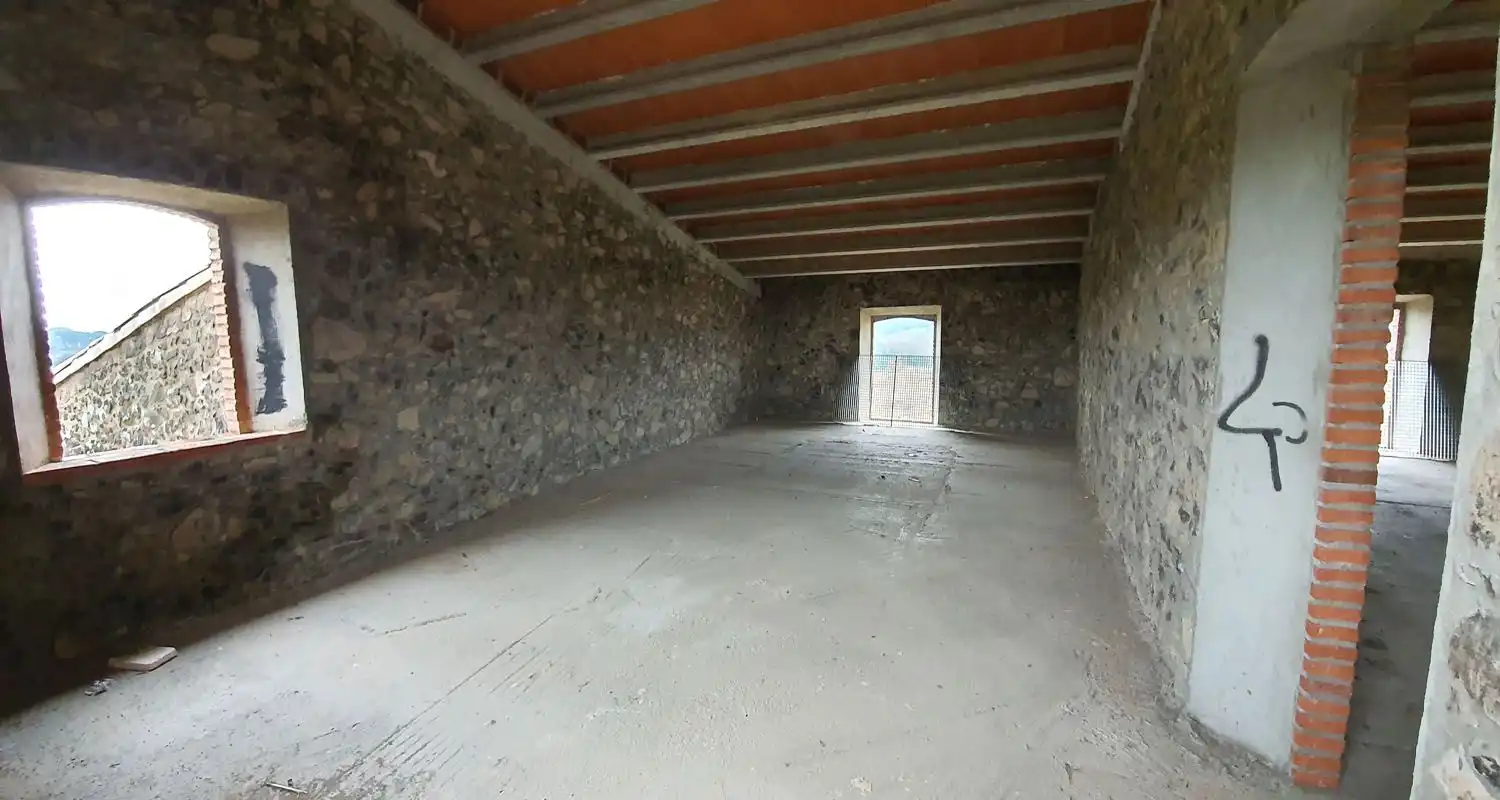Casa rústica amb jardí en venda a Sils, imagen 23
