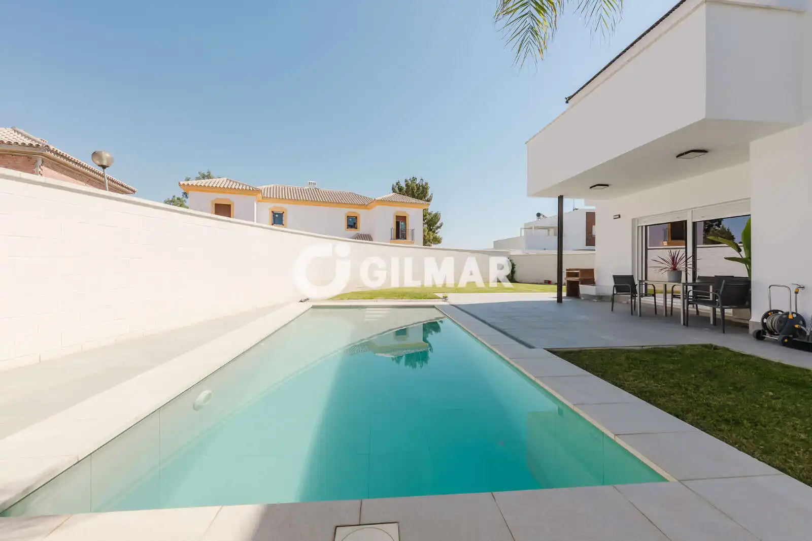 Casa bifamiliare con piscina in vendita a El Rocío - La Milagrosa, imagen 21