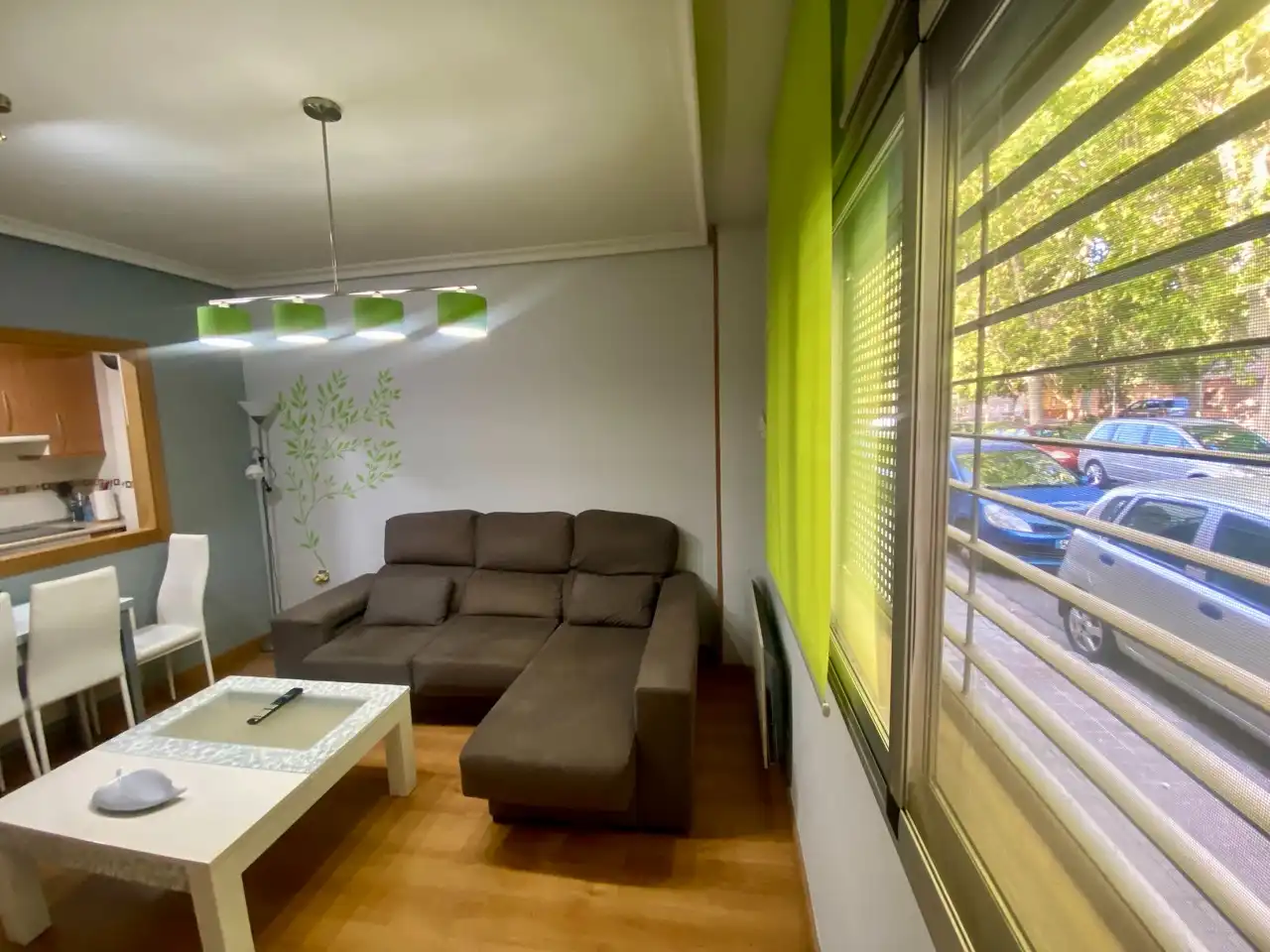 Living room of Flat for sale in Ciudad Real  with Air Conditioner, Heating and Swimming Pool