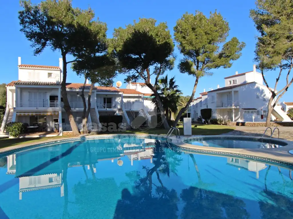 Apartment with pool for sale in Port d'Addaia, imagen 8