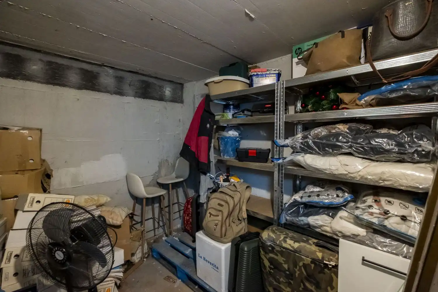 Apartamento en venta en Málaga con Aire acondicionado, Calefacción y Trastero