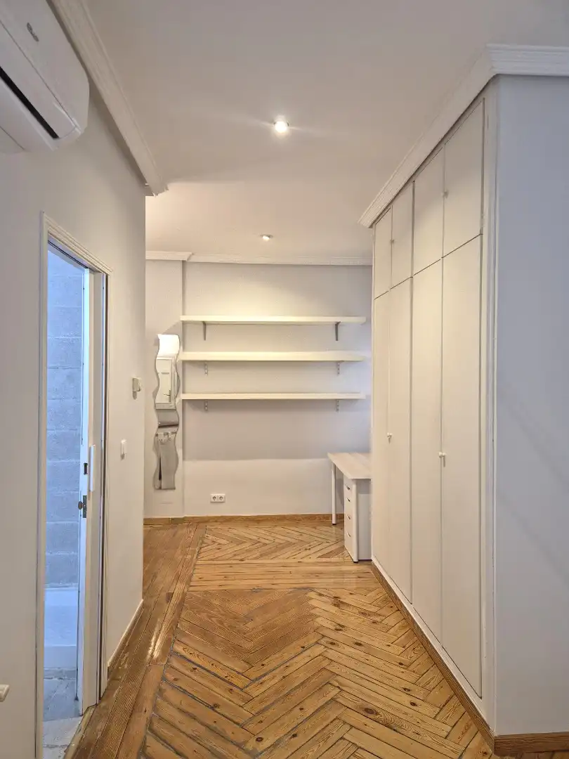 Apartament de lloguer en Madrid amb Aire condicionat, Calefacció i Parquet